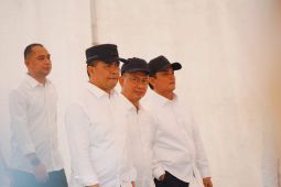 Gladi Bersih jelang pelantikan Wali Kota dan Wakil Wali Kota Pontianak terpilih