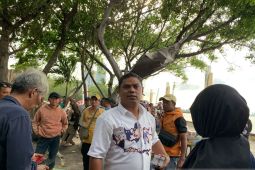 Ancol kembali bolehkan pedagang berjualan di area timur Pantai Lagoon