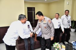 Polda Maluku-BPKP bersinergi perkuat pengawasan keuangan