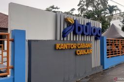 Bulog Cianjur menargetkan serap 20 ribu ton gabah petani