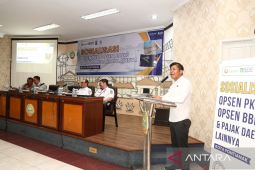 Bapenda Kota Pontianak lakukan inovasi peningkatan PAD