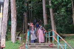Wisata Kebun Raya Gunung Tidar tetap buka saat retret kepala daerah