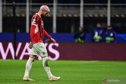 AC Milan tumbang di tangan Bologna