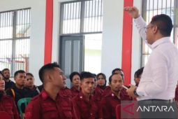 Ditjenpas Maluku tingkatkan pengawasan narkoba-Judi daring di dalam Lapas