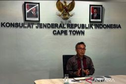 KJRI Cape Town promosikan peluang bisnis kepada pelaku usaha Afsel
