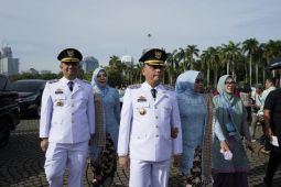 Usai dilantik, Bambang-Rafieq ajak warga Metro dukung perubahan yang lebih baik