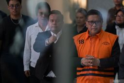 Ada dugaan Hasto danai pelarian Harun Masiku