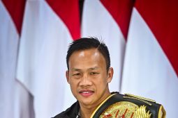 Daud Yordan dan Kambosos "perang urat saraf" jelang duel di Australia