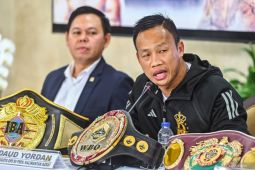 Alasan medis, Daud Yordan batal tanding lawan Kambosos