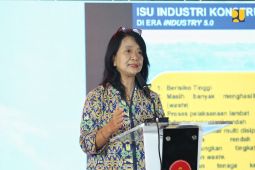 Wamen PU dorong penerapan BIM dukung  pembangunan berkelanjutan