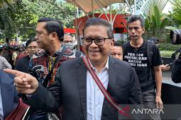 Hasto penuhi panggilan KPK