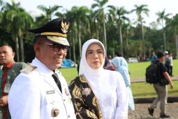 Jalankan tugas, Gubernur Andra Soni gunakan kendaraan pribadi
