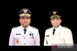 Presiden Prabowo lantik Letnan - Levi di Istana Negara