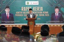 Wamenag: Majukan  dunia pendidikan perlu terobosan progresif dan berani