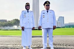 Wesly-Herlina dilantik sebagai Wali Kota dan Wakil Wali Kota Pematangsiantar