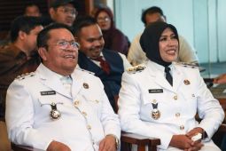 Wesly-Herlina gelar temu ramah, ini yang disoroti