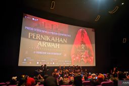 "Pernikahan Arwah" memilih syuting di Lasem, Jateng