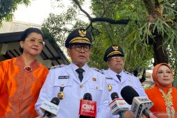 Megawati ingatkan Pramono-Rano agar jangan abaikan arahan dari Presiden Prabowo