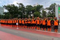 Janji Pramono-Rano untuk pasukan orange di Jakarta