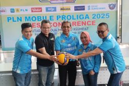 Wakil Direktur Proliga sebut  Palembang jadi kandang penentu final four