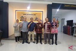 LKBN ANTARA Jambi perkuat kemitraan dengan DJPb