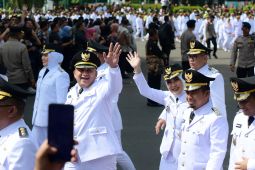 Appi-Aliyah resmi jadi Wali Kota-Wawali Makassar