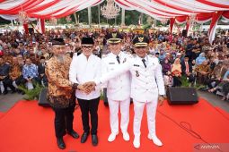Wamendagri yakin Wali Kota Dedie Rachim dapat bawa Bogor terus "berlari"