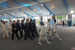 Enam kepala  daerah terpilih wakili agama dalam pelantikan di Istana