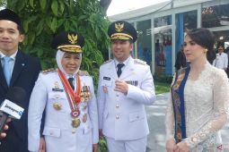 Khofifah "tancap gas" stabilkan harga dan memperkuat pangan di 100 hari