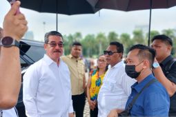 Gubernur-Wagub Hendrik Lewerissa-Abdullah Vanath akan sapa masyarakat Maluku di Jakarta usai dilantik