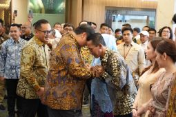Airlangga lantik Amsakar Achmad sebagai Kepala BP Batam