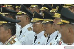 Koster komitmen pimpin Bali sesuai visi Nangun Sat Kerthi Loka Bali