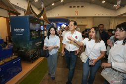 BCA expoversary berdampak tingkatkan ekonomi daerah hingga nasional