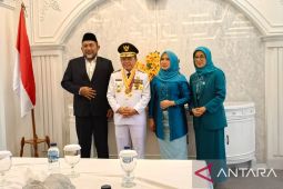 Gubernur Al Haris ajak semua elemen masyarakat bersatu membangun Jambi