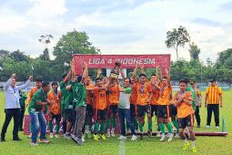 Persebri Batang Hari FC Juara Liga 4 PSSI Jambi 2025