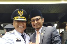 Ketua DPRD Depok ucapkan selamat atas pelantikan Supian-Chandra