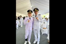 Ipin-Syah kembali pimpin Trenggalek hingga 2030