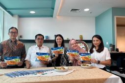 RSI dan Ditjen PDSPKP-KKP serukan pentingnya protein ikan