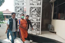 Polres Karawang tangkap kepala desa DPO kasus penggelapan