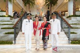 Usai dilantik Presiden, Bupati dan Wakil Bupati lanjutkan bangun Kabupaten Gianyar