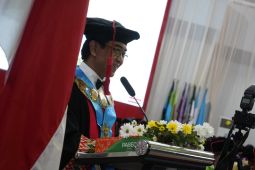 Rektor Unhas sebut kolaborasi jadi kunci menghadapi tantangan global