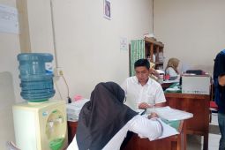 PPPK Kabupaten Batanghari  memasuki masa sanggah