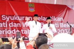 Bupati Bekasi baru ingatkan, akan copot pejabat tidak fatsun