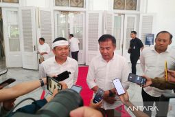 Dedi mengajak ganti karangan bunga jadi benih padi sebagai ucapan selamat