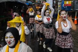 Pemkot Yogyakarta kembali gelar "Sarkem Fest"