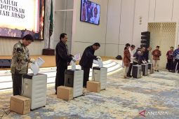 Menteri Nasaruddin tekankan jajarannya untuk sadar tertib arsip