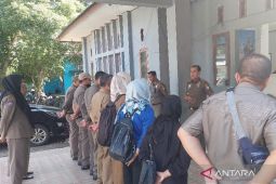 Patroli keamanan di Mukomuko diperkuat, libatkan TNI-Polri-Kejaksaan
