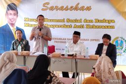 DPRD Jatim: Sekolah berperan penting tekan kekerasan