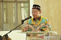 Bangka Barat tingkatkan kesadaran periksa kesehatan
