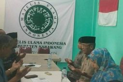 MUI Karawang sebut ada 40 mualaf baru sepanjang 2023 hingga 2024